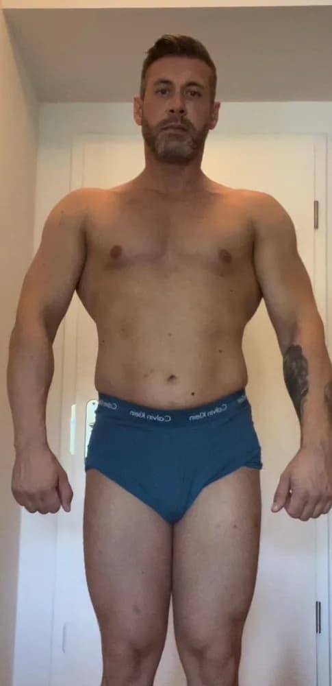 André, Startbild aus dem Coaching