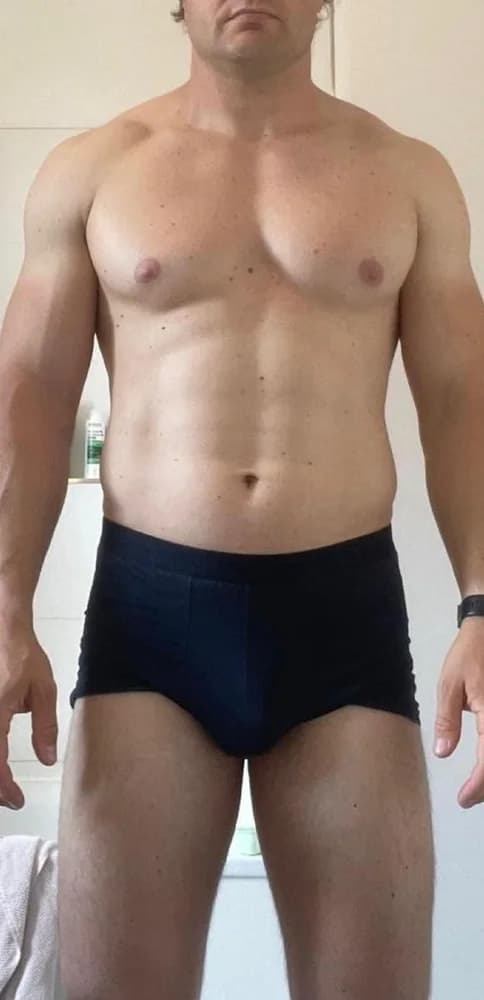 Jörg, Startbild aus dem Coaching